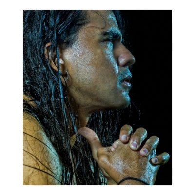 Full Moon Prayer Posters by kiddego