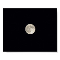 Full Moon Print