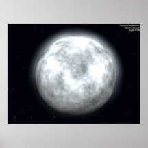 Full Moon Print