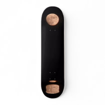 Full Moon Reflection 2 skateboards
