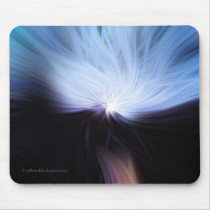 Full Moon Rising Mousepad mousepads