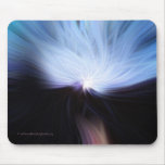 Full Moon Rising Mousepad