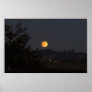 Full Moon Rising Print