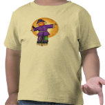 Full Moon Scarecrow T Shirt