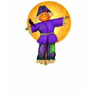Full Moon Scarecrow shirt