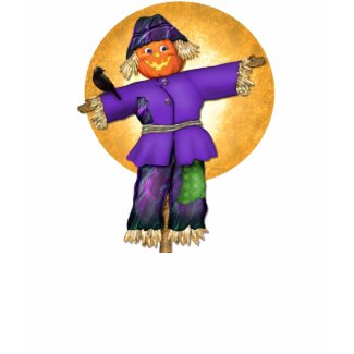 Full Moon Scarecrow shirt