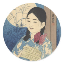 Full Moon stickers