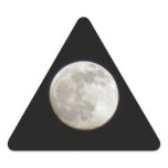 Full Moon stickers