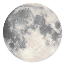 Full Moon stickers