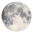 Full Moon stickers
