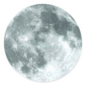 "FULL MOON" stickers