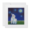 Sheep Wedding Invitations