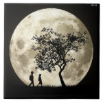 Full Moon Ceramic Tiles Full Moon Ceramic Tiles