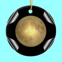 Full Moon (Turn Page Special Effect) ornaments