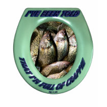Full of Crappie t-shirts