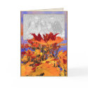 Full of Fall Thanksgiving photo frame cards