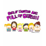 Full of Germs