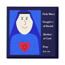 FULL OF GRACE magnets