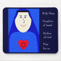 FULL OF GRACE mousepads