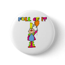 Full of It buttons by stick_figures Full of It buttons