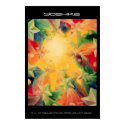 "Full Of Miracles" Print by Yoshika "Full Of Miracles" Print