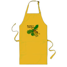 Full of Nuts Apron