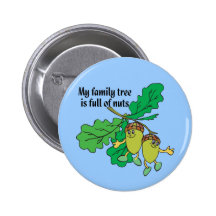 Full of Nuts Buttons