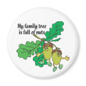 Full of Nuts magnets