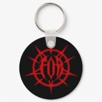 FULL OF RAGE Band Key Chains keychains