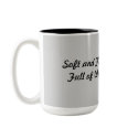 Full of wool mugs by KatAnnette Full of wool mugs
