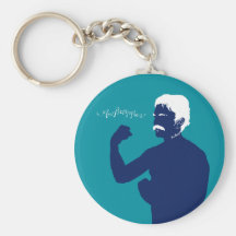 Full Record Keychain