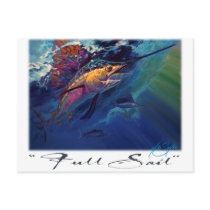 " Full Sail " postcards by savlen " Full Sail " postcards