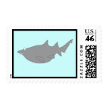 full shark stamp set