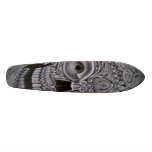 full skull skate board decks
