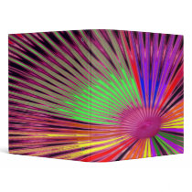 Full Spectrum Burst 3 Ring Binders