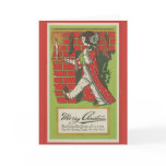 Full Stockings Christmas Card