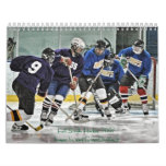 Full Stride Hockey 2007 Calendar