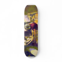 Full Stroke Skate Deck