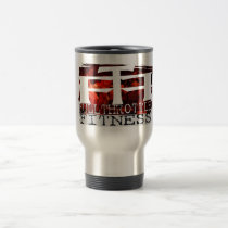 Full Throttle Fitness Travel Mug mugs