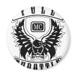 Full Throttle MC magnets