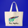FULL THROTTLE TOTE