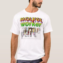 Full-time Job! t-shirts