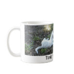 Full Wrap-Around Mug with black and white kittens