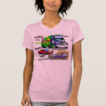 Fullbreed Clothing Collection T Shirt