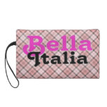 Fullbreed Custom Bella Italia Wristlet Clutch