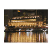 Fullerton Hotel Postcards