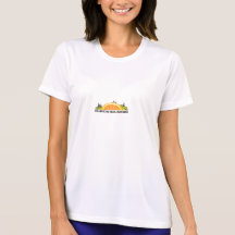 Fullerton Trail Runners T-Shirt (Women's)