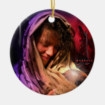 Fullfilled Promise-Christmas Ornament