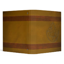fullmetal alchemist 3 ring binder