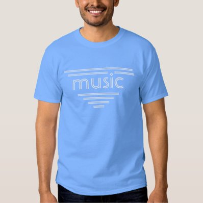 Fully Customizable Jersey Style Music T-Shirt! T-shirt